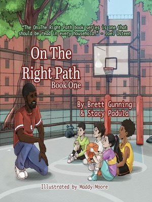 cover image of On the Right Path